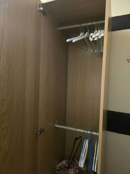 Photo of free Single wardrobe (Lewes, High Street BN7) #2