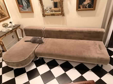 Photo of free Couch (Upper west side 80s) #4