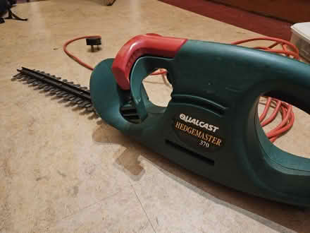 Photo of free Hedge trimmer (Craiglockhart, EH14 1) #1