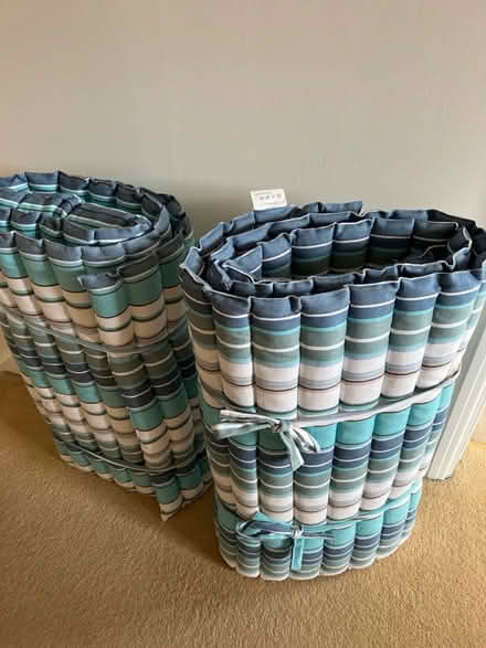 Photo of free 2 x single floor mattresses (Epsom KT19) #1