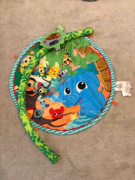 Photo of free Baby play mat (Stubbington Po14 3se) #1