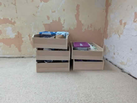 Photo of free IKEA wardrobe storage unit (Totnes TQ9) #2