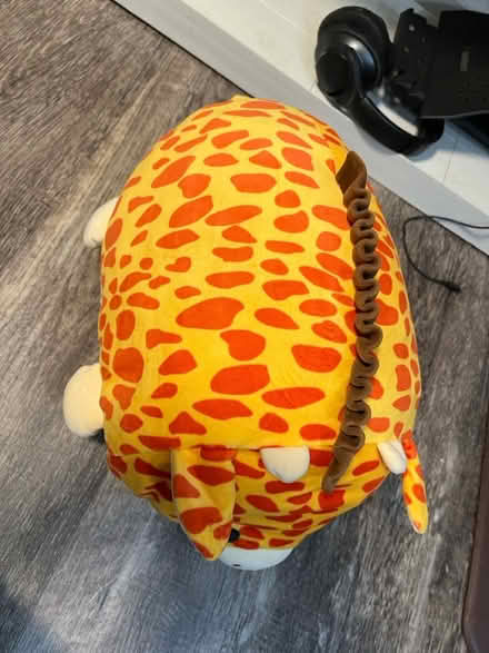 Photo of free Pillows scooter rack (Fairfax virginia) #2