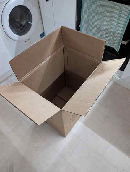 Photo of free Large packing box (Frome BA11) #1