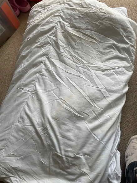 Photo of free Two single duvets (Fareham central PO16) #4