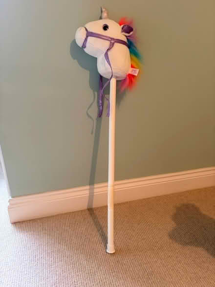 Photo of free Hobby horse (Clifton, Bristol) #1