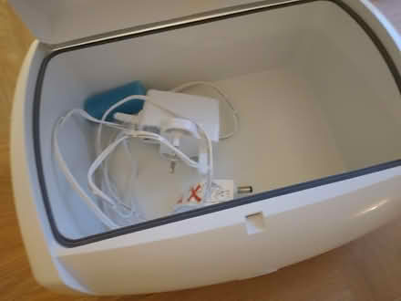 Photo of free Baby wipe warmer (Stroud Green N4) #3