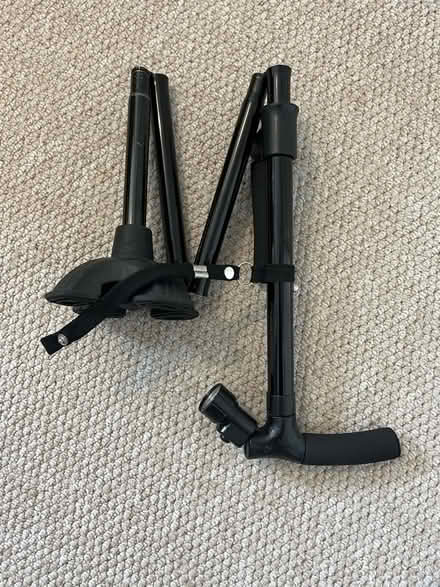 Photo of free Walking stick - adjustable and collapsible (Dereham NR19) #4