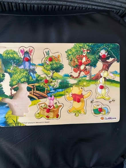 Photo of free Kids toys (Craigentinny EH7) #2