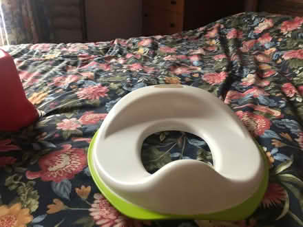 Photo of free 2 x toilet seat and 1 step (Nether Edge S7) #3