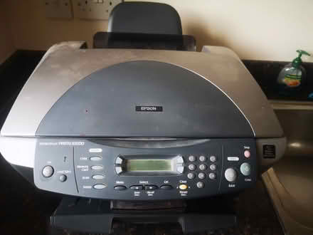 Photo of free Epson Stylus multifunction printer/scanner (North Ferriby HU14) #2