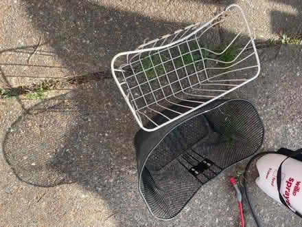 Photo of free Bike baskets (Earlham NR4) #1