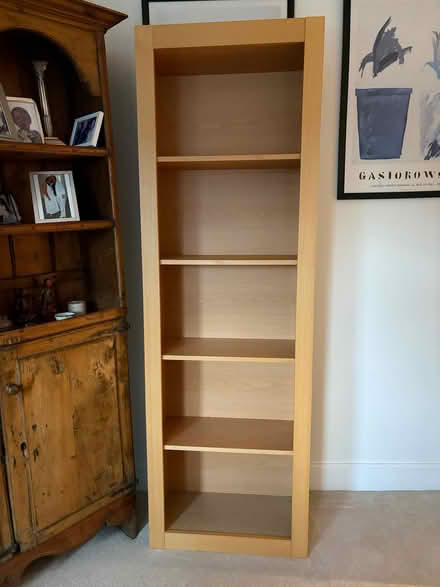 Photo of free Bookcase (Roffey RH12) #1