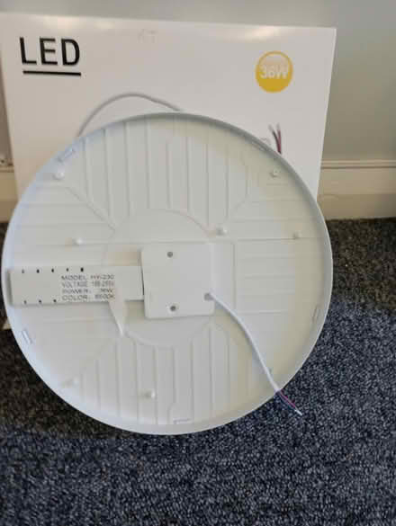 Photo of free LED light (Gosforth) #3