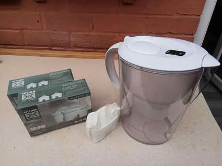 Photo of free Brita filter jug (Olton B92) #1