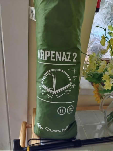 Photo of free Camping equipment (Portsmouth PO2) #2