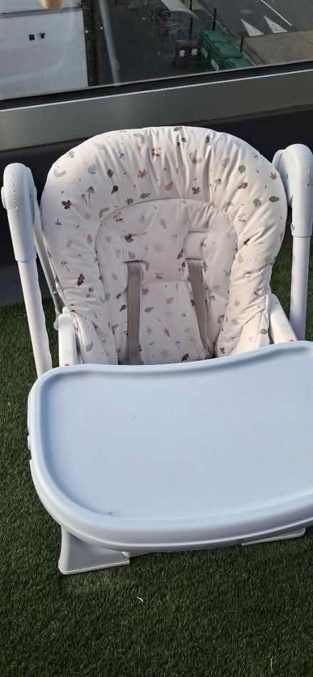 Photo of free High chair (Hayes end) #1
