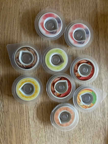 Photo of free Air up flavors (Norwich NR2) #1