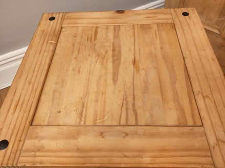 Photo of free Pine side table (Moreton CH46) #2
