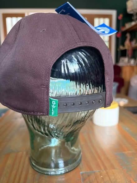 Photo of free Adidas baseball cap. New with tags (Wokingham RG40) #4