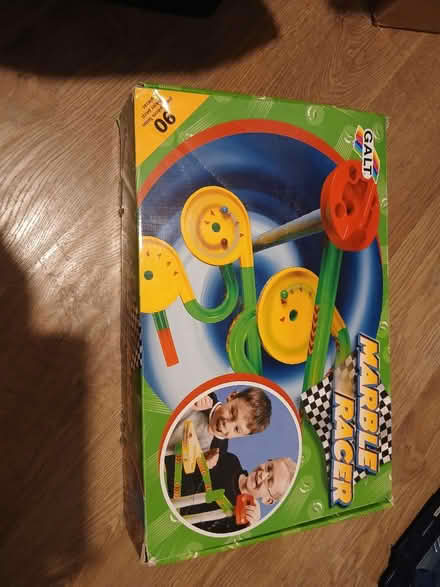 Photo of free Marble Racer (Hollywood, B47) #1