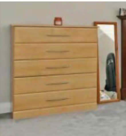 Photo of free Drawers - 2 sets - large and small (City centre neepsend S3) #2