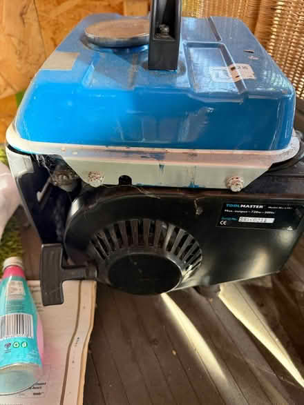 Photo of free Electric Generator (Croydon SM6) #3