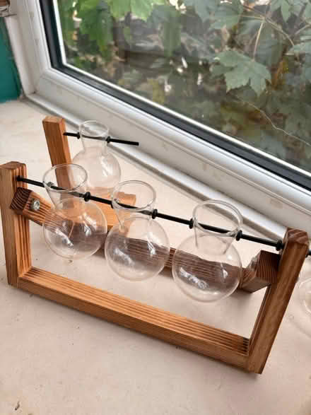 Photo of free Propagating vials (Turnford EN10) #1