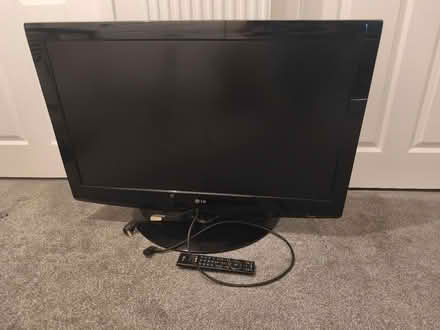 Photo of free 37 inch TV (Manor Park S2) #1