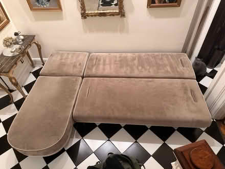 Photo of free Couch (Upper west side 80s) #2
