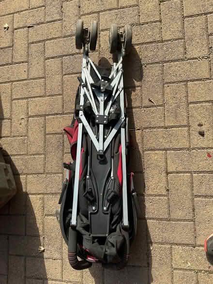 Photo of free Maclaren Buggy (Cox Green SL6) #3