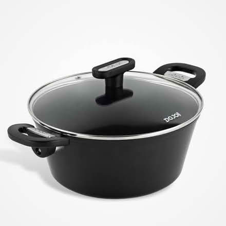 Photo of Large Cooking Pot (Rough Common CT2) #1