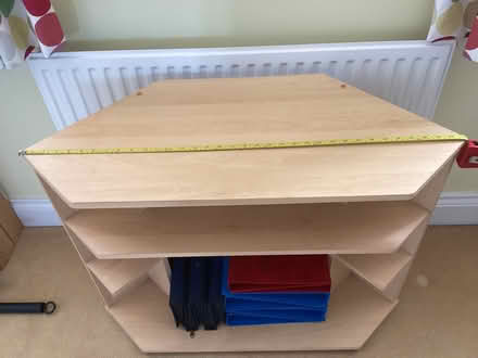 Photo of free Corner tv unit (Lee-on-the-Solent PO13) #2