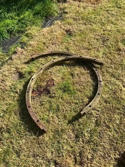 Photo of free Arches from garden feature (Dunfermline KY11) #1