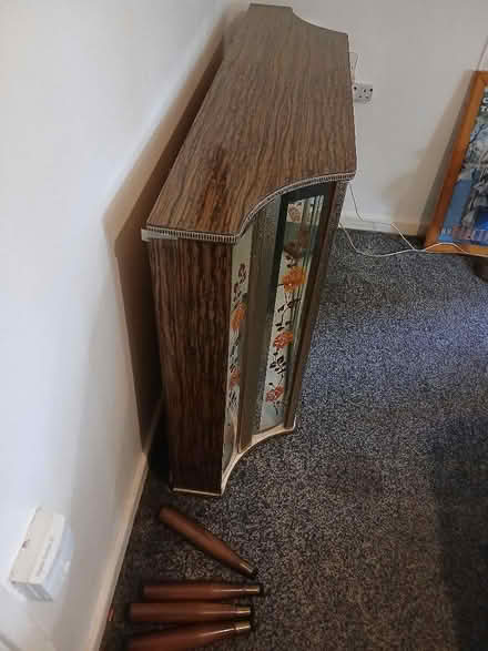 Photo of free Display cabinet (FairOak Close PR2) #3