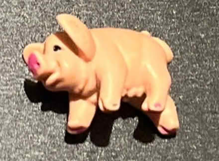 Photo of Pass The Pig Game Piece (Lytham FY8) #1