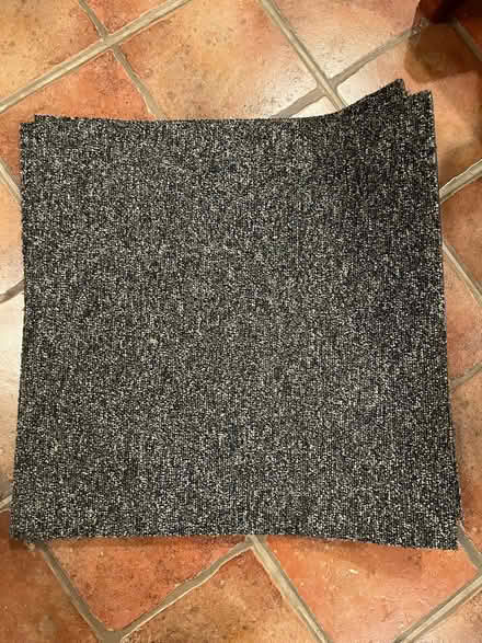 Photo of free Carpet tiles (Bishop's Castle SY9) #1