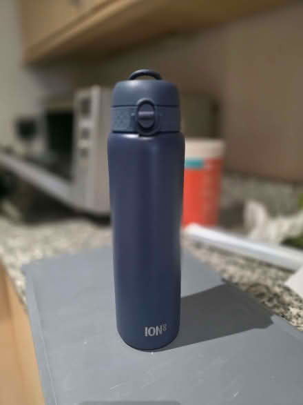 Photo of free Water bottles [steel and plastic] (Custom House E16) #1
