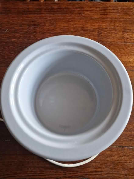 Photo of free Slow cooker (Sonning Common RG4) #3