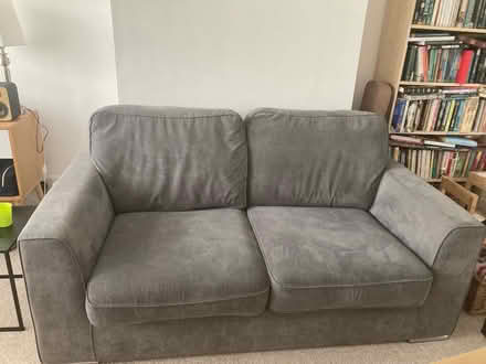 Photo of free Two seater sofa (Shoreham by sea BN43) #2