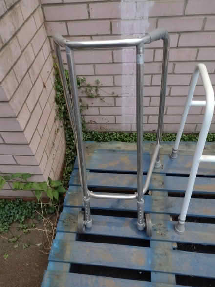 Photo of free Disabled walker (Watford WD17) #4