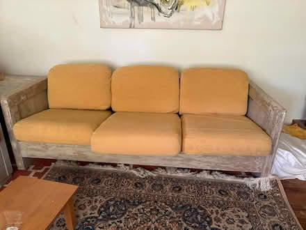 Photo of free This end up sofa (Allview) #1