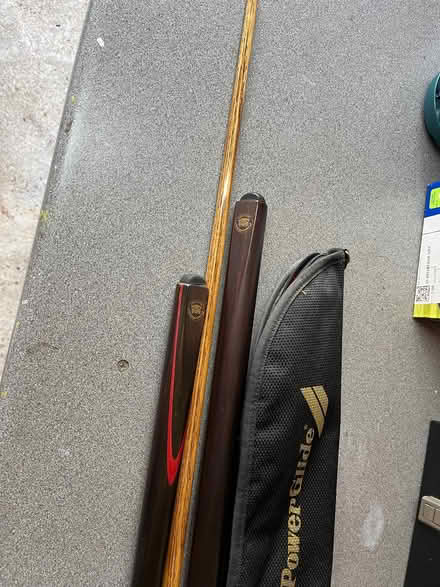 Photo of free Snooker Cue (Hazlemere HP15) #2