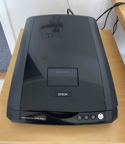 Photo of free Flatbed Scanner (Shaw RG14) #1