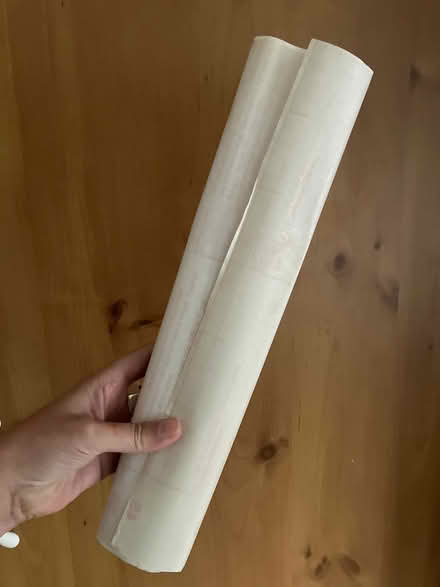 Photo of free Roll of plastic covering (Dublin 7) #1