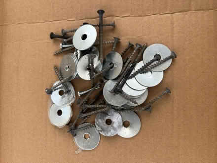 Photo of free Screws with washers (Hawthorne) #1