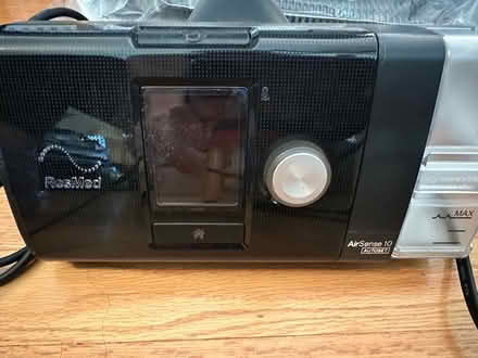 Photo of free Used Res Med Air Sense 10 CPAP (southwest Schaumburg IL) #2