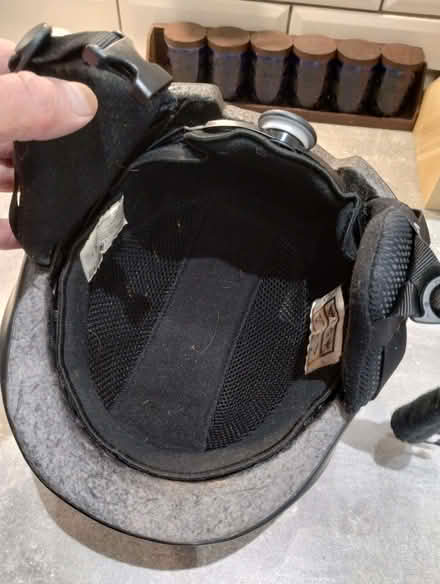 Photo of free Decathlon ski helmet 54-58cm (Heaton Chapel SK4) #2