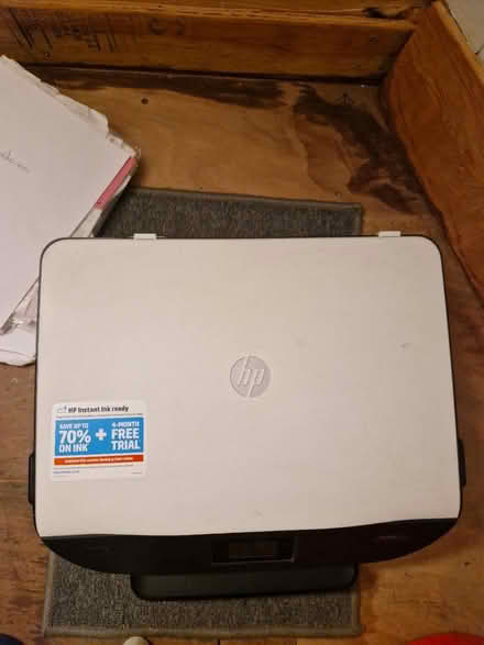 Photo of free 2 x HP Envy printers (Shoreham-by-Sea BN43) #2