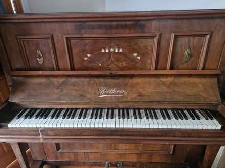 Photo of free Piano (Milltown) #2